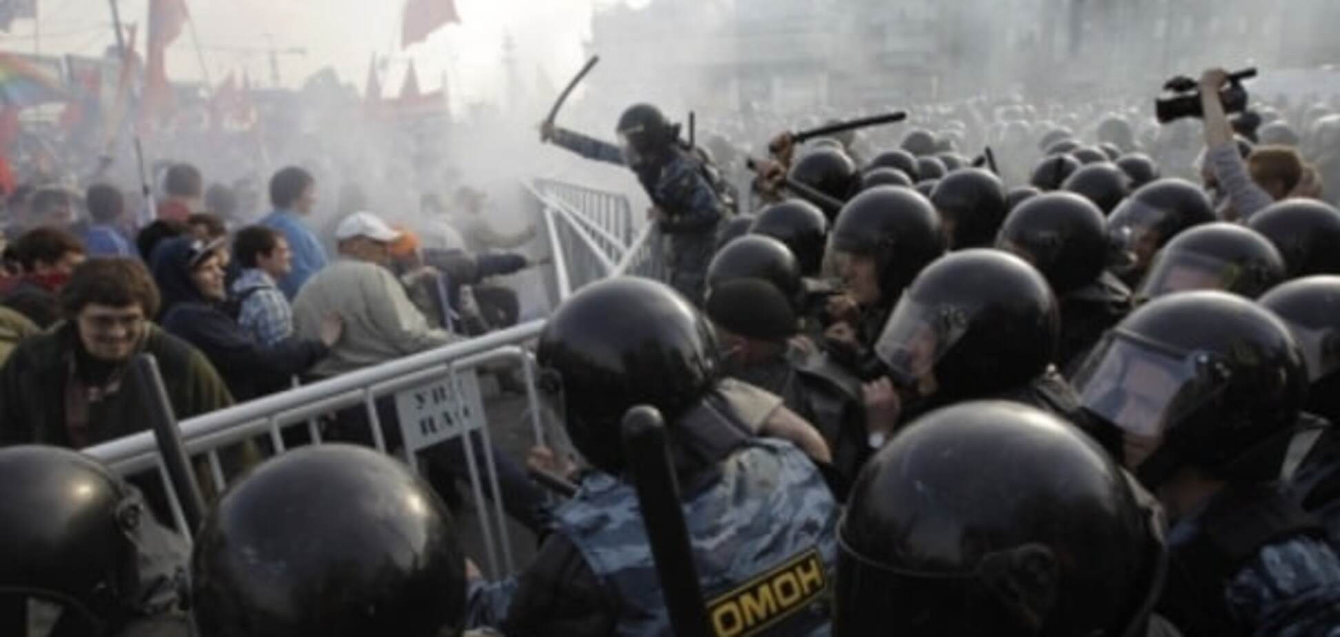 Протесты в России не за горами