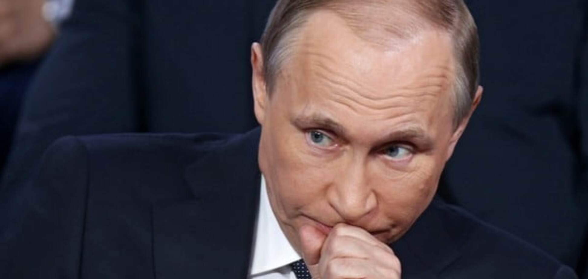 Біжи, Путін, біжи: президенту Росії підказали, як уникнути революції в країні