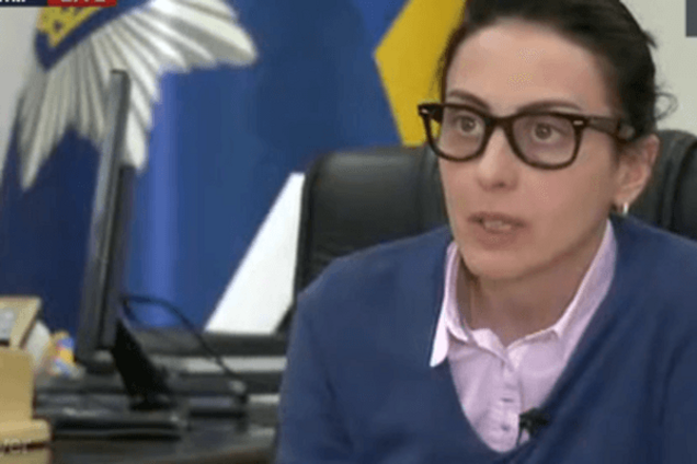 Я устрою им ад: Деканоидзе пообещала отправить одиозного Мамку на Донбасс