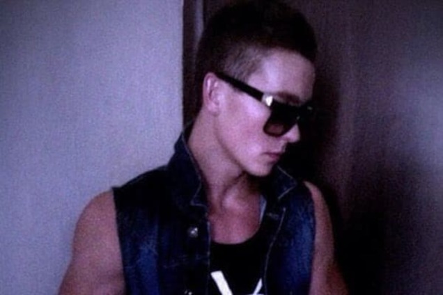 Подозреваемый в убийстве Максим Чмелев