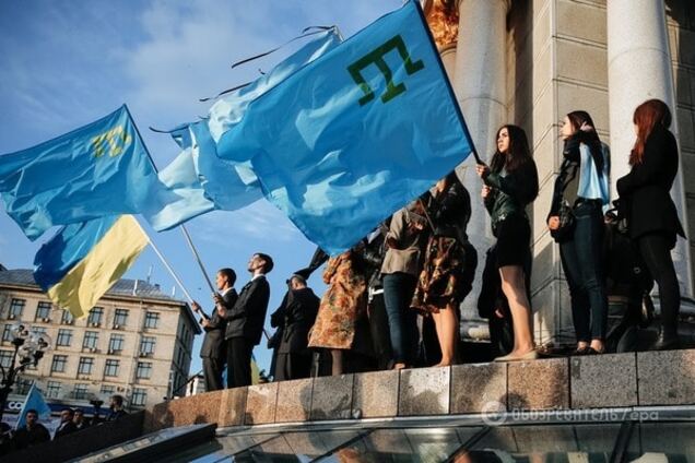 Крымские татары