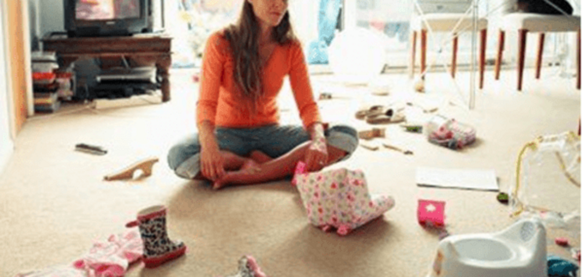 Уборка дома