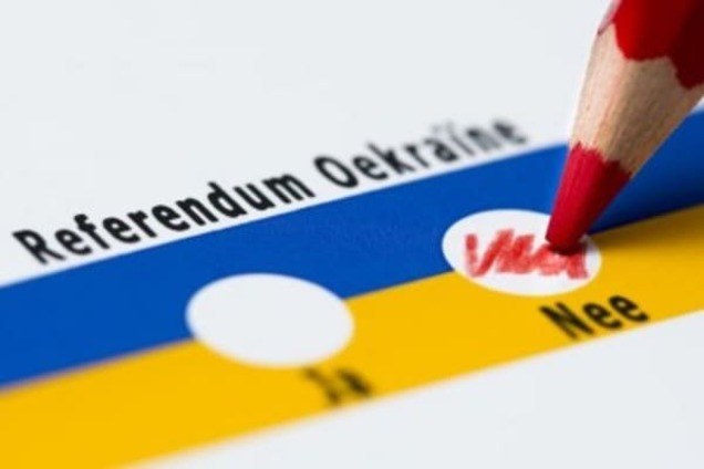 Референдум в Нидерландах