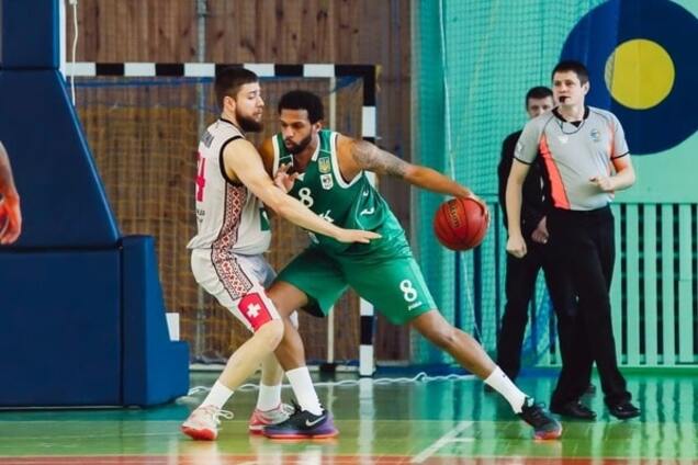 Волыньбаскет - Химик