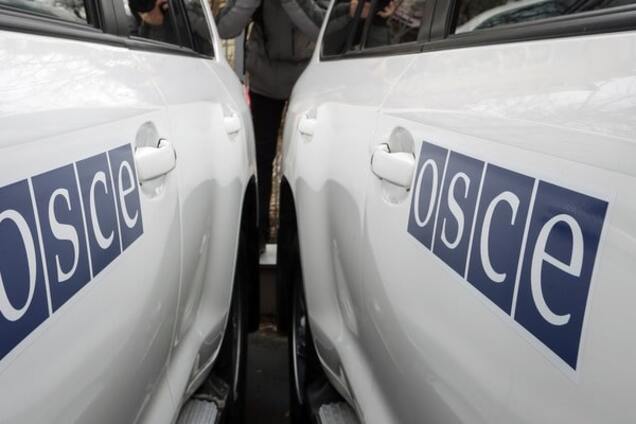 Наблюдатели ОБСЕ