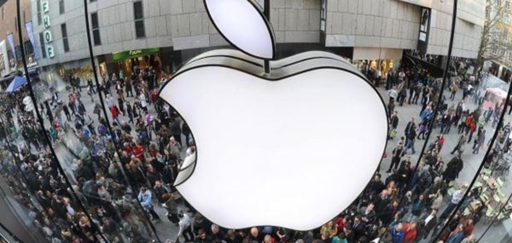 Apple изобрела ноутбук с сенсором вместо клавиатуры