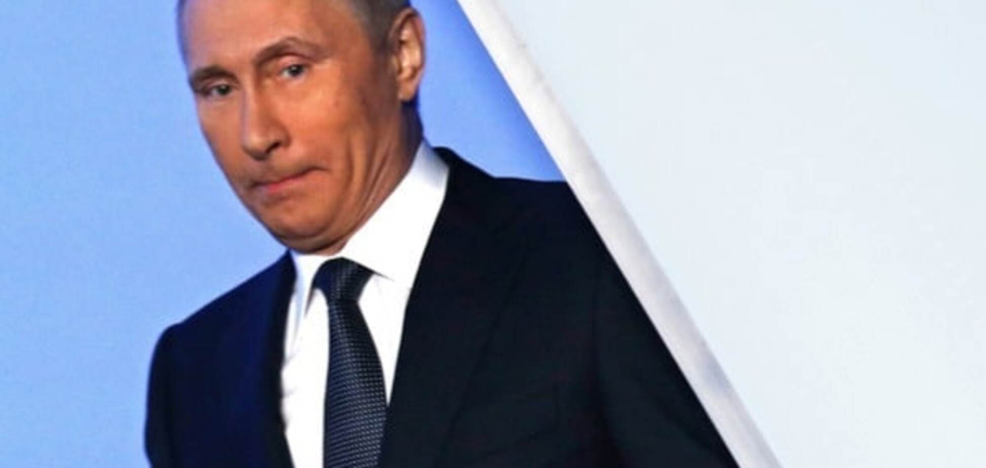 Володимир Путін