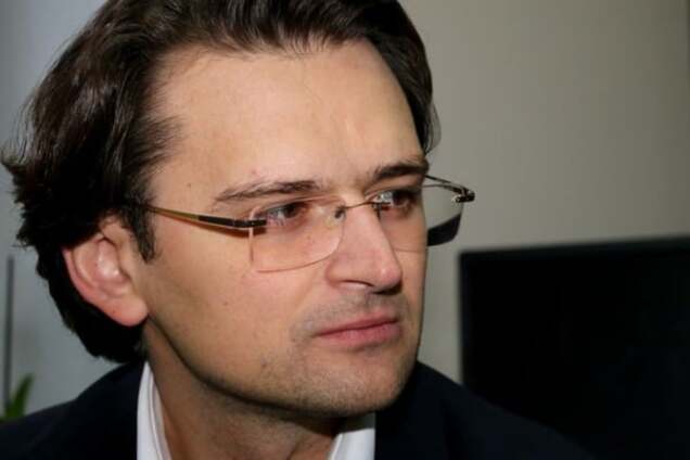 Дмитрий Кулеба