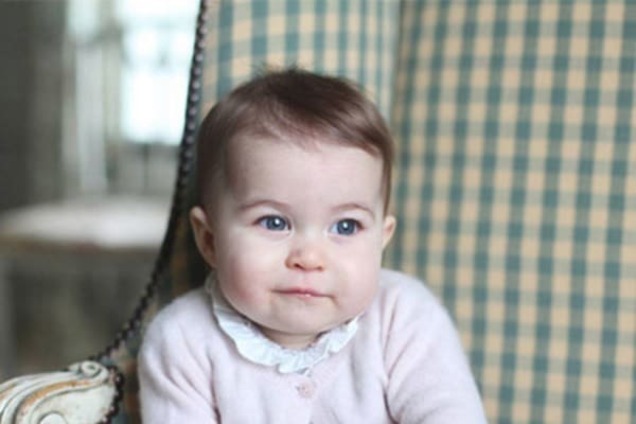 Принцесса Шарлотта