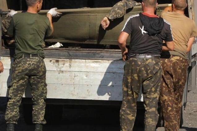 Погибшие на Донбассе россияне