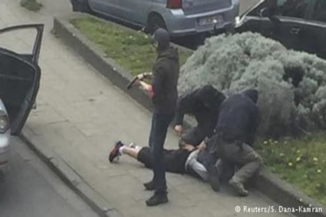 У Бельгії висунули обвинувачення чотирьом затриманим