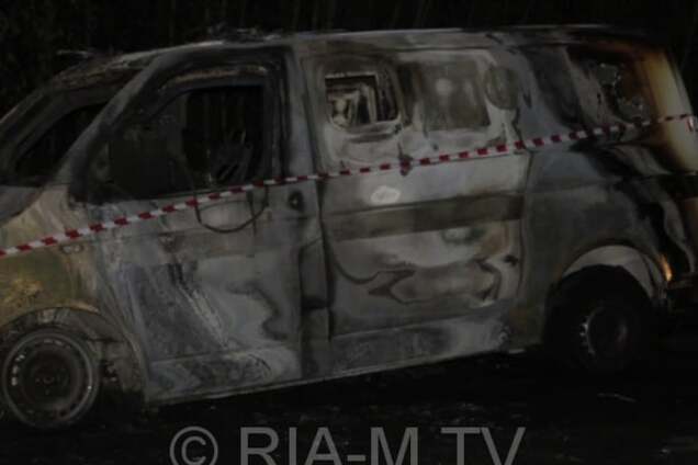 Автомобиль инкассаторов