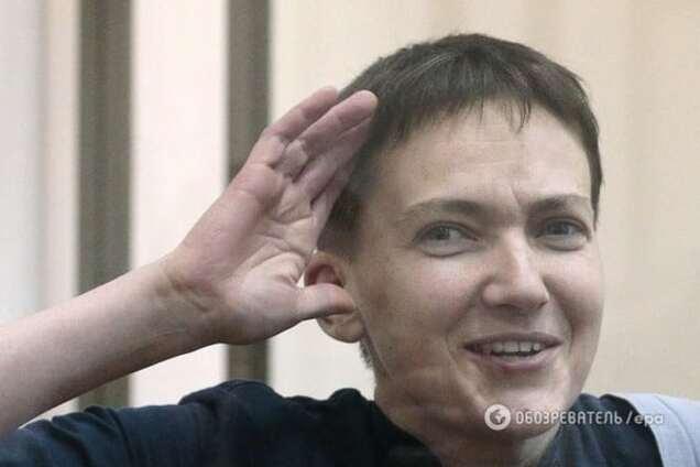 Новіков заявив про швидку появу 'хороших новин' про Савченко