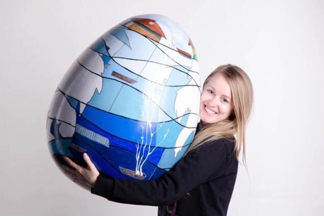 Всеукраинский фестиваль писанок