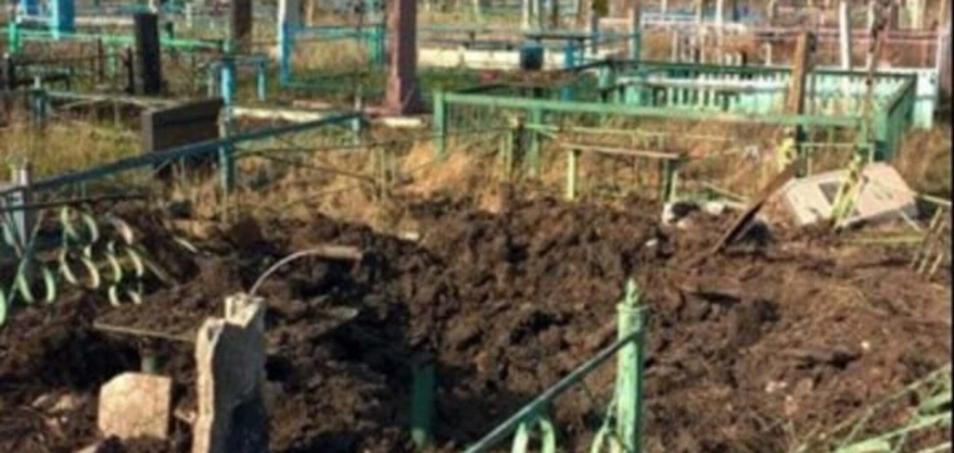 Обстрел Макеевки