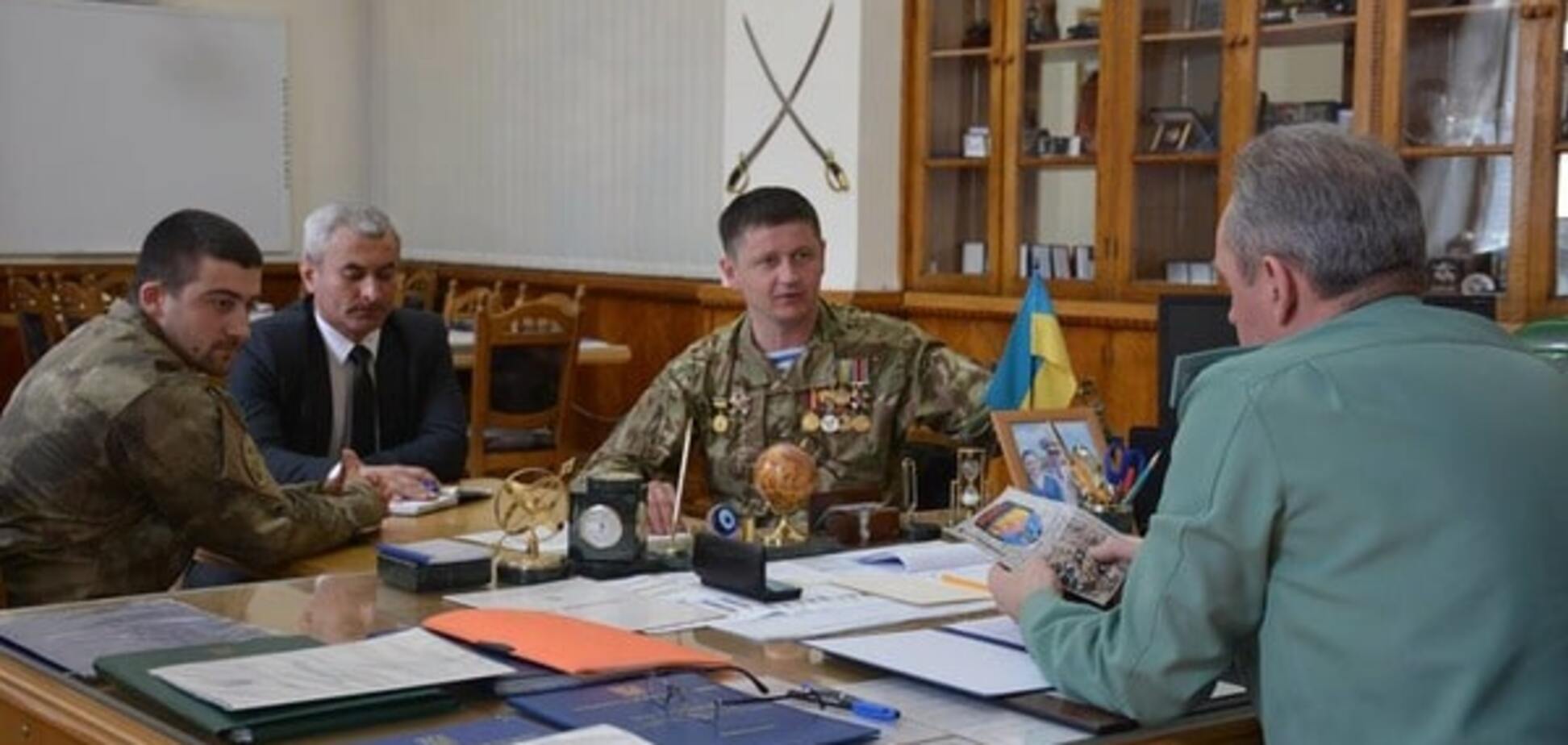 Виктор Муженко