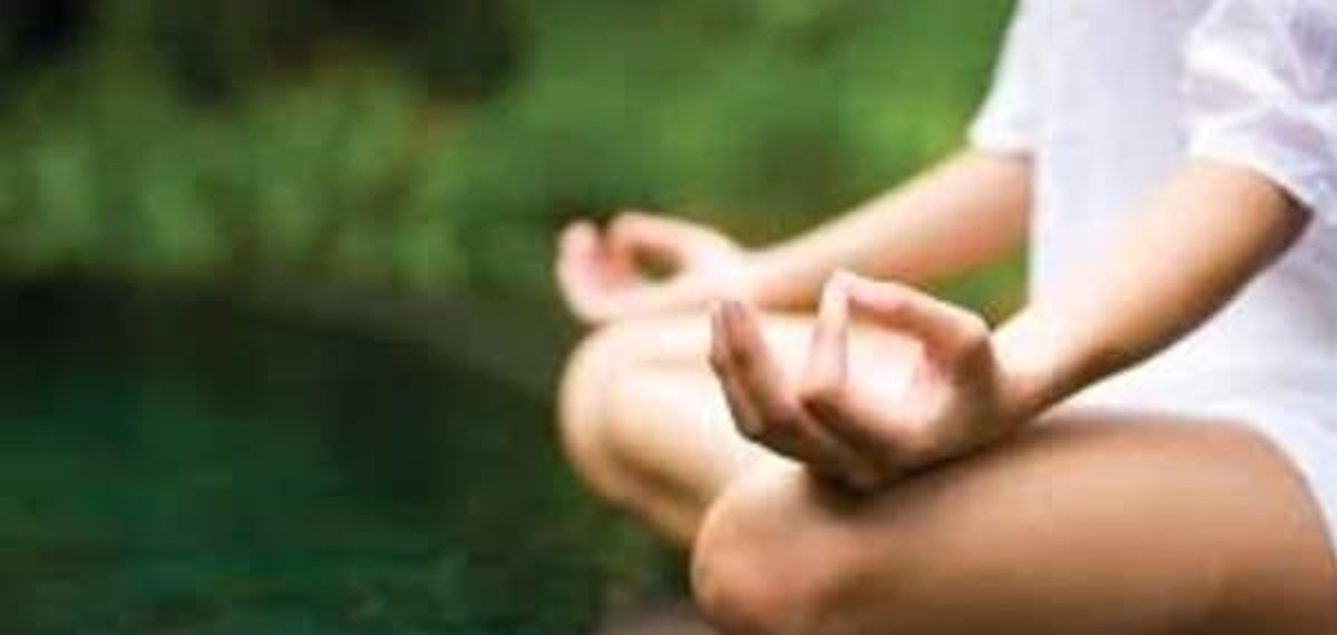 Занятия медитацией помогают подросткам вести здоровый образ жизни