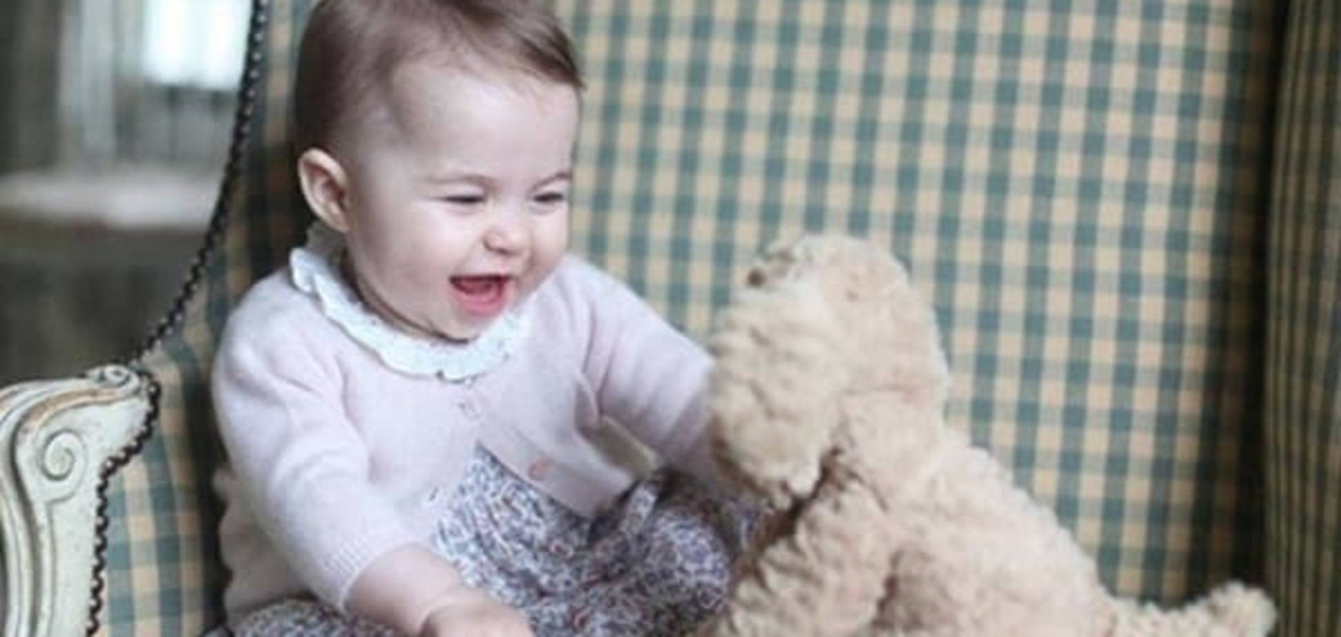 Дочь Кейт Миддлтон и принца Уильяма получила необычный подарок на день рождения