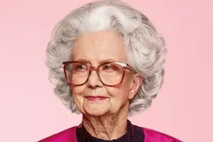 Вік красі не перешкода: моделлю Vogue вперше стала 100-річна жінка