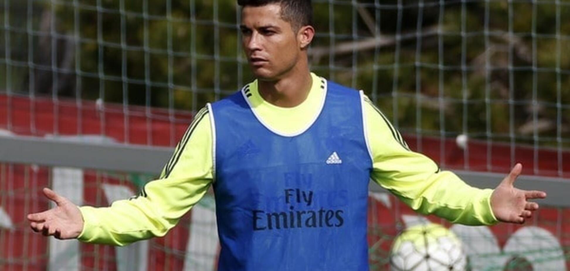 Криштиану Роналду