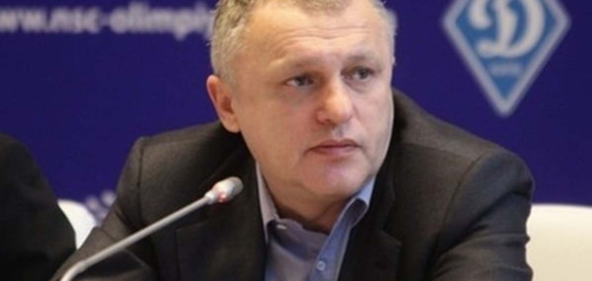 Игорь Суркис