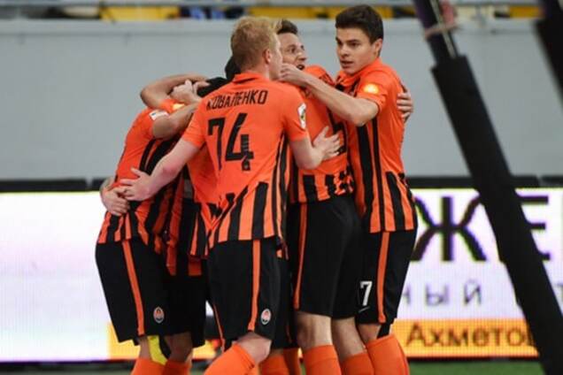 Шахтер - Динамо