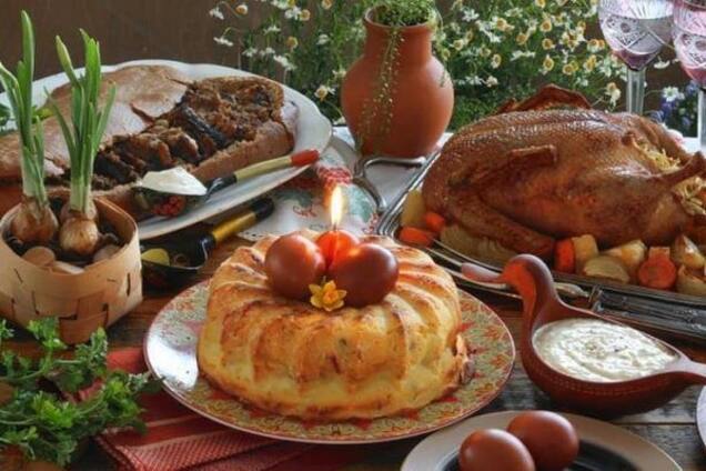 Їмо пасхи без опаски