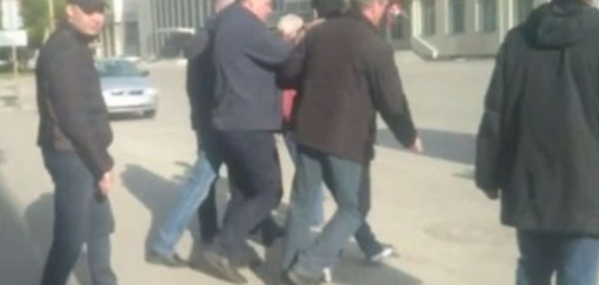 Монстрация, марш, 1 мая, Новосибирск