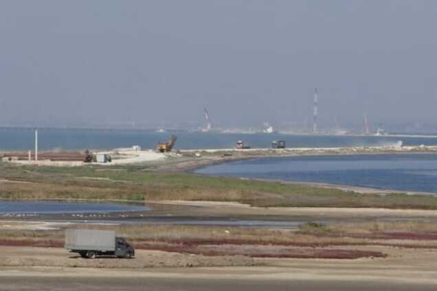 У Росії назвали рік, коли пустять потяги через Керченський міст