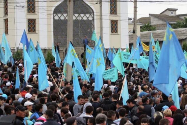 Шайка террористов: оккупанты отреагировали на идею создания армии крымских татар