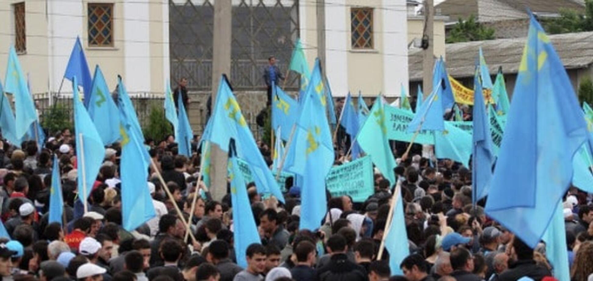 Шайка террористов: оккупанты отреагировали на идею создания армии крымских татар