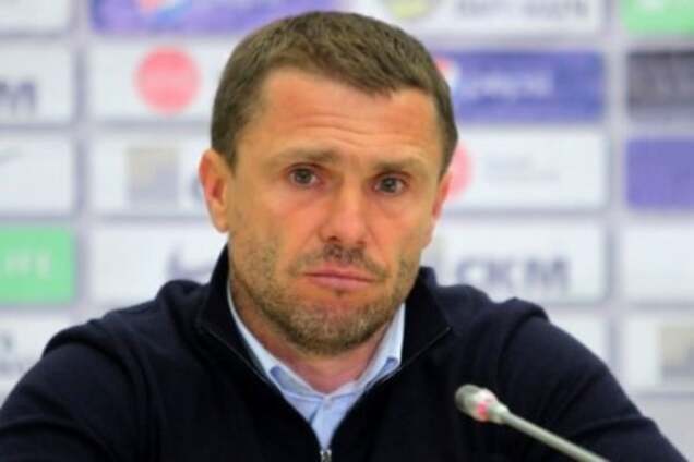 Сергей Ребров