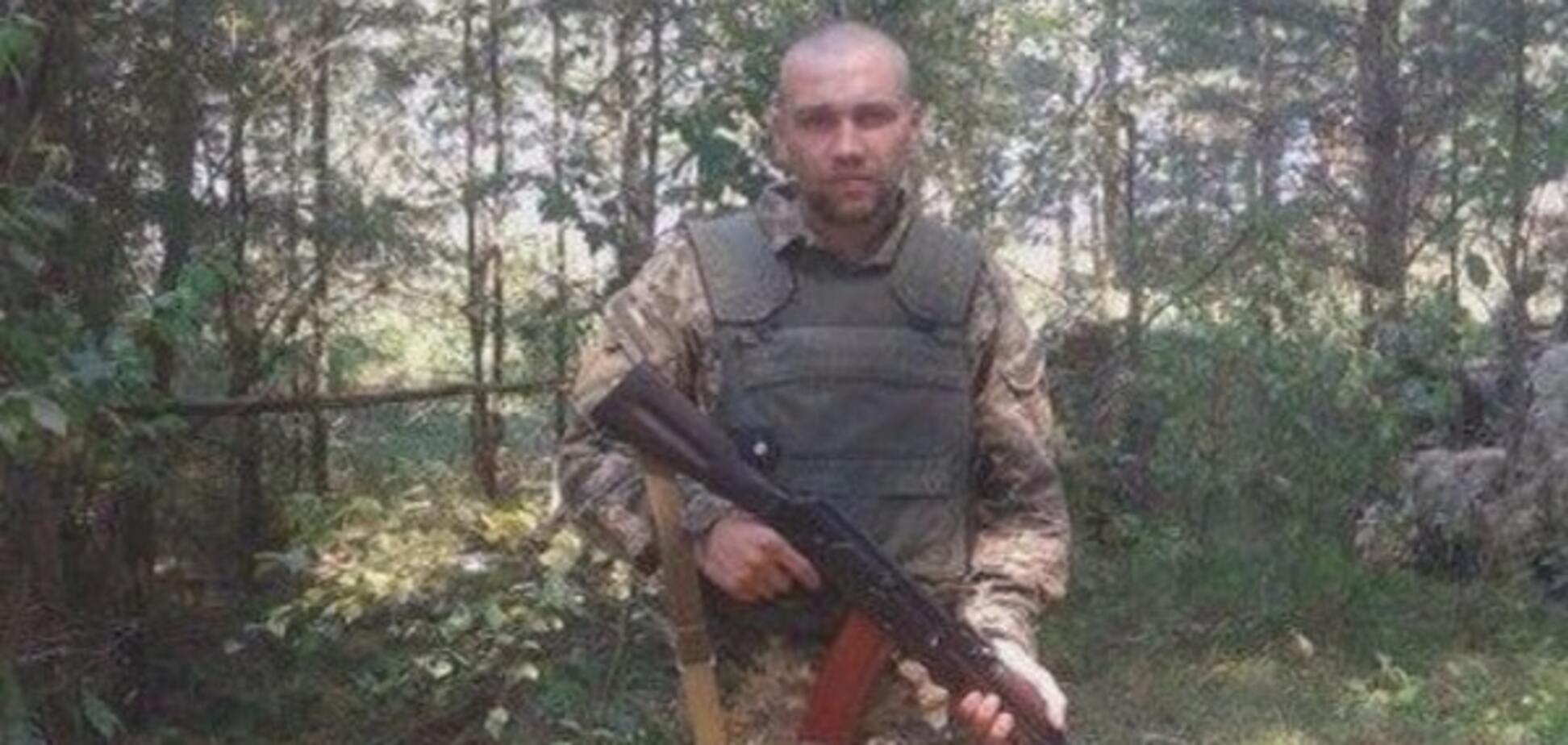 В немецкой клинике в ночь на Пасху умер боец АТО