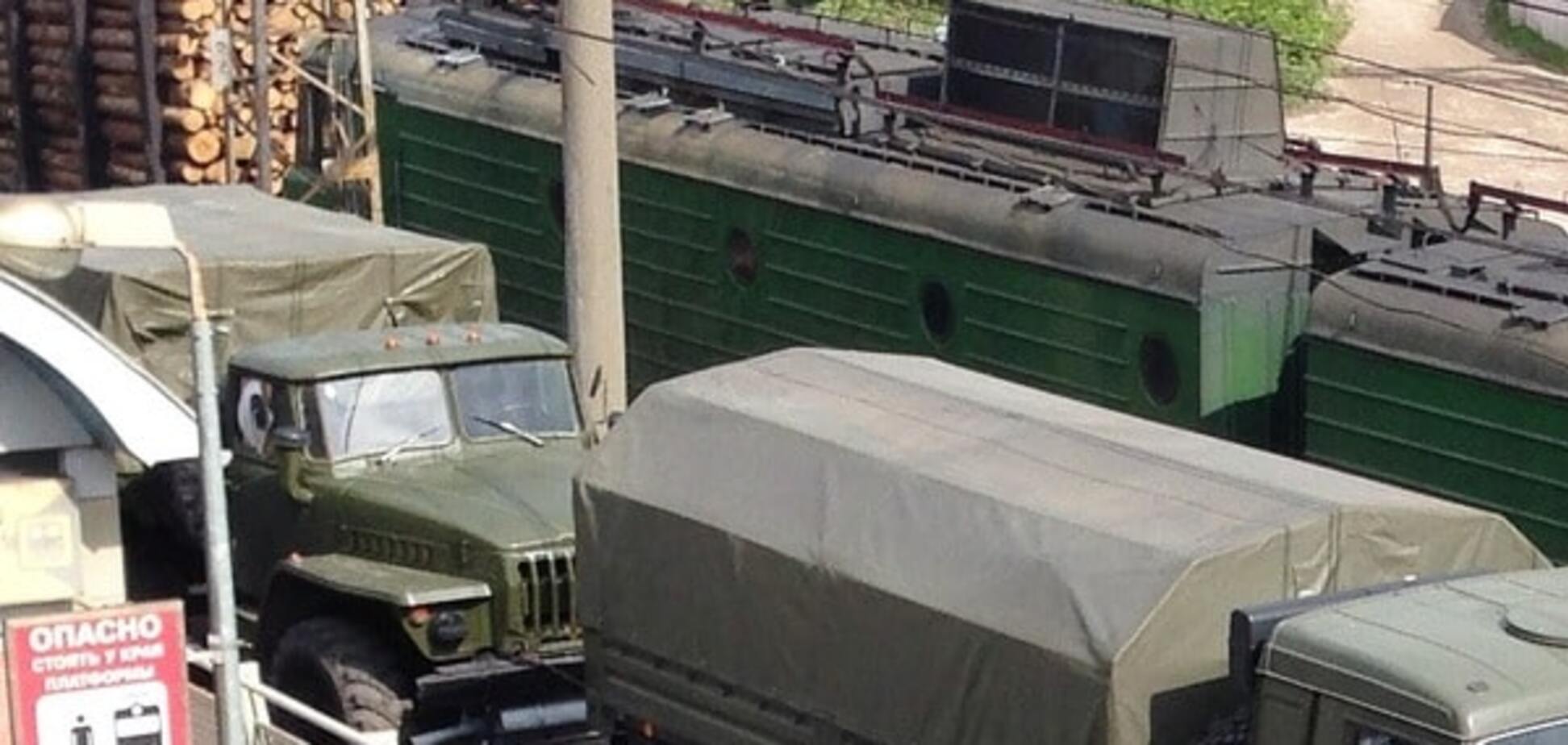 Военная техника