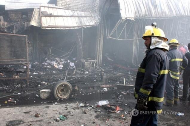 ИГИЛ атакует