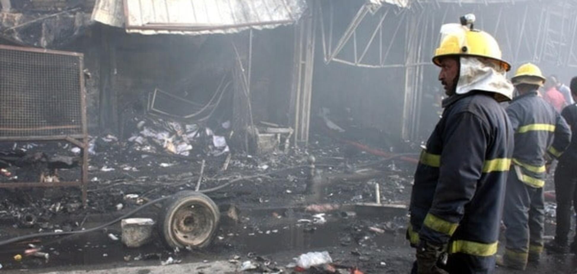 ІДІЛ знову лякає Ірак: подвійний вибух забрав життя 32 людей
