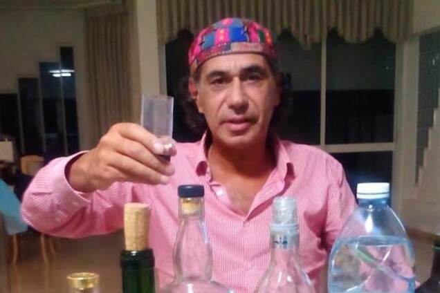 В Украине на границе \'развернули\' путинского пропагандиста из Германии