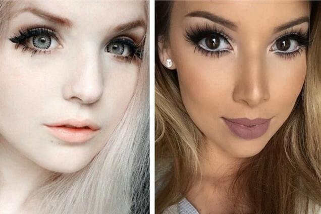 Как сделать глаза выразительнее
