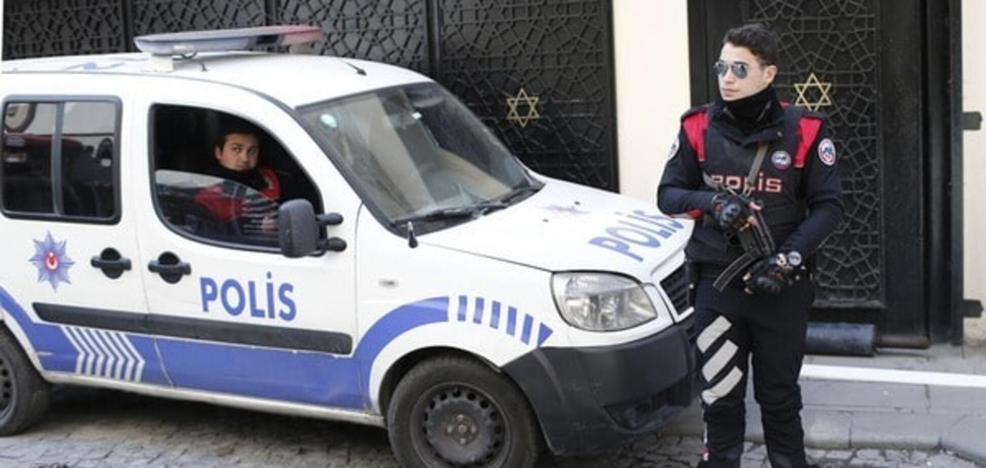 У Туреччині біля поліцейської дільниці стався вибух: є загиблі