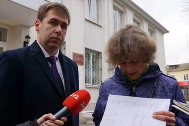 Астроному, подтвердившей алиби Савченко, грозит уголовное дело в России