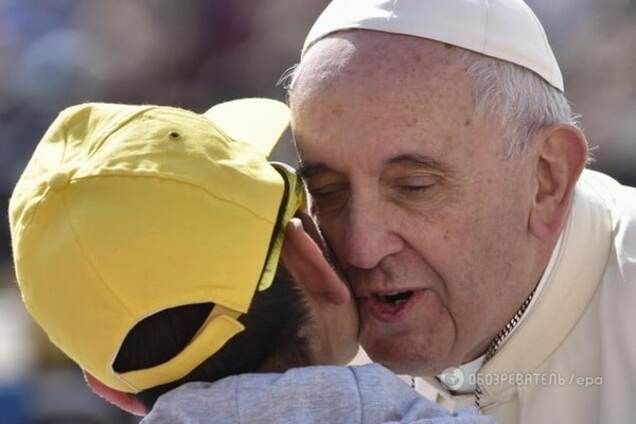 Папа Римский