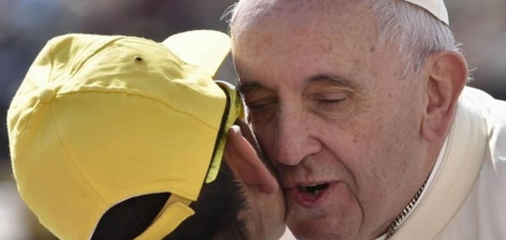 Папа Римський звернувся до віруючих із приводу Великодня