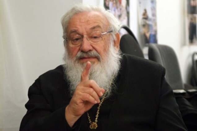 Кардинал Украинской греко-католической церкви Любомир Гузар