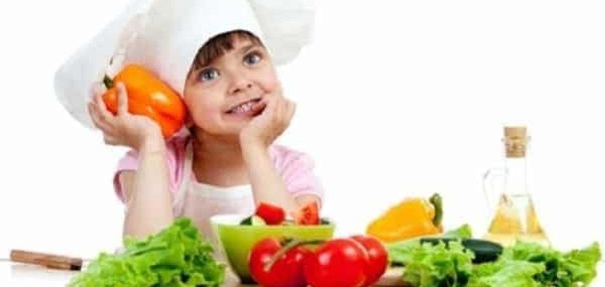 Приучить ребенка к правильному питанию можно с помощью игры