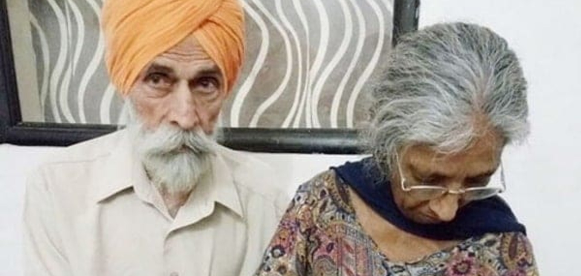 70-летняя жительница Индии в первый раз стала мамой