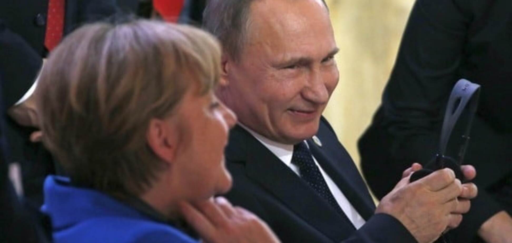Пєсков підтвердив: Меркель приїхала до Путіна 'на обід' у Москву