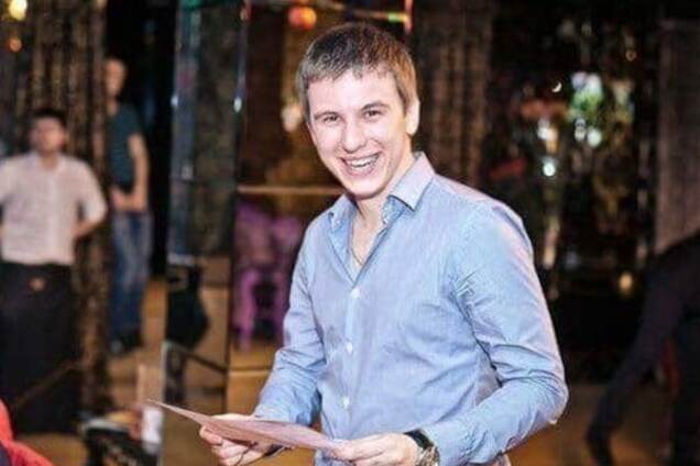 Тарас Позняков