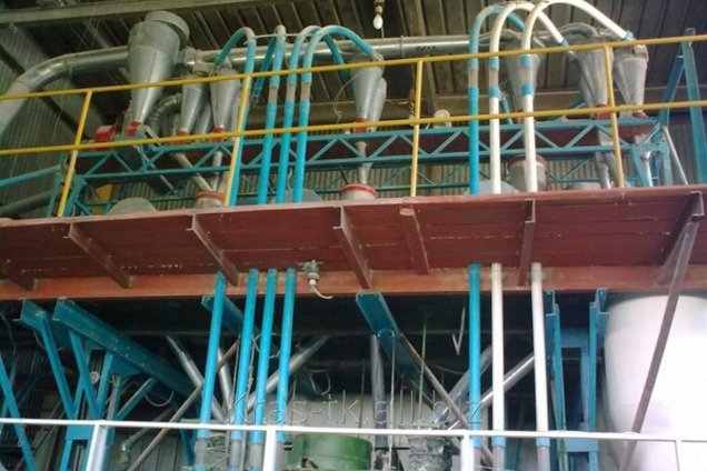 Наличие собственных мукомольных предприятий позволит сократить расходы фонда - Радченко