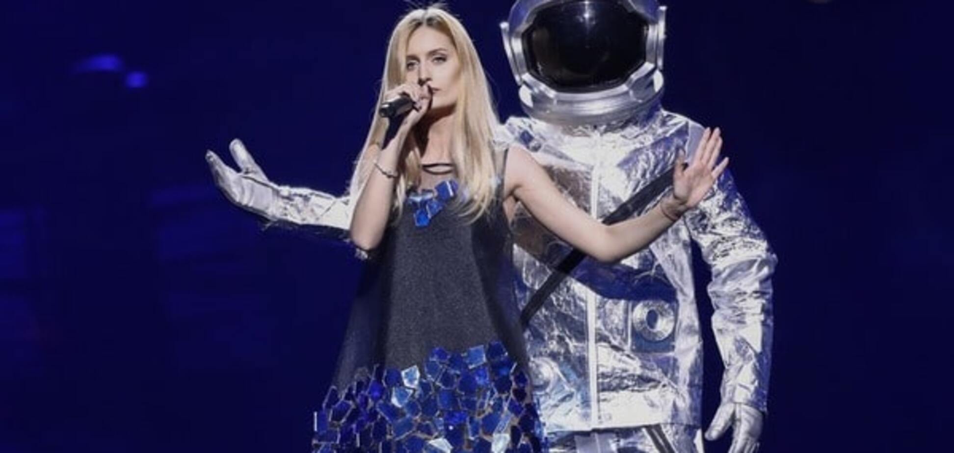 Lidia Isac Eurovision 2016