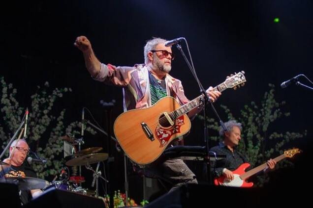 БГ, Аквариум